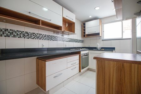 Apartamento à venda com 102m², 3 quartos e 1 vagaCozinha