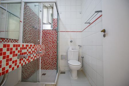 Apartamento à venda com 102m², 3 quartos e 1 vagaBanheiro