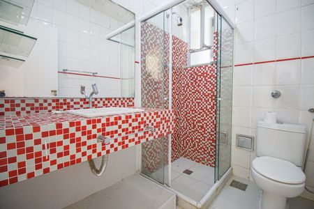 Apartamento à venda com 102m², 3 quartos e 1 vagaBanheiro