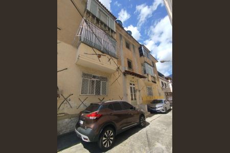 Apartamento à venda com 102m², 3 quartos e 1 vagaFachada