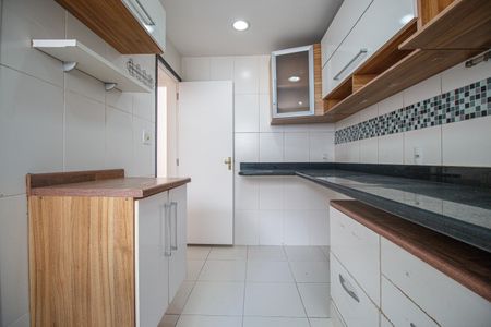 Apartamento à venda com 102m², 3 quartos e 1 vagaCozinha