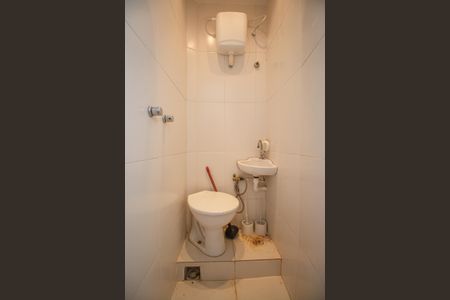 Apartamento à venda com 102m², 3 quartos e 1 vagaBanheiro de Serviço