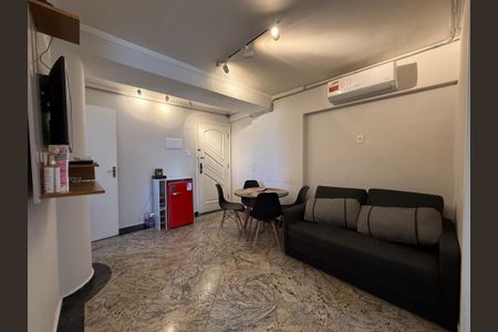 Apartamento para alugar com 2 quartos, 37m² em Centro Histórico de São Paulo, São Paulo