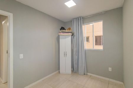 Apartamento à venda com 42m², 2 quartos e 1 vagaQuarto 2