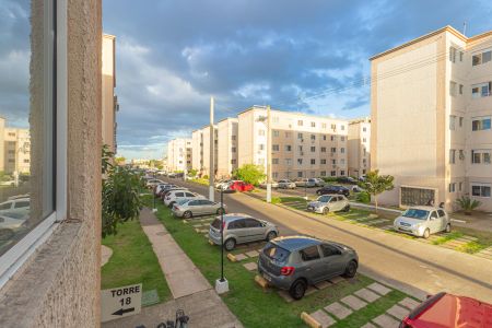 Apartamento à venda com 42m², 2 quartos e 1 vagaVista do Quarto 1