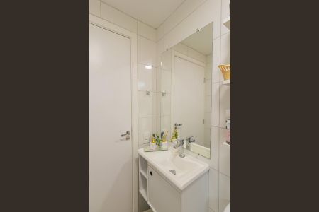 Apartamento à venda com 42m², 2 quartos e 1 vagaBanheiro