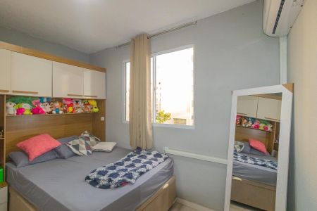 Apartamento à venda com 42m², 2 quartos e 1 vagaQuarto 1