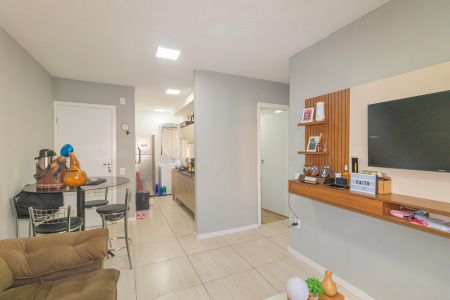 Apartamento à venda com 42m², 2 quartos e 1 vagaSala/Cozinha