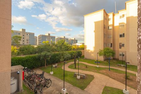 Apartamento à venda com 42m², 2 quartos e 1 vagaVista do Quarto 2