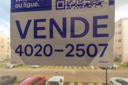 Apartamento à venda com 42m², 2 quartos e 1 vagaPlaca