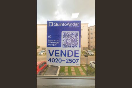 Apartamento à venda com 42m², 2 quartos e 1 vagaPlaca