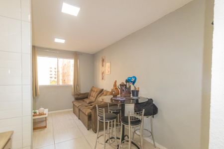 Apartamento à venda com 42m², 2 quartos e 1 vagaSala/Cozinha