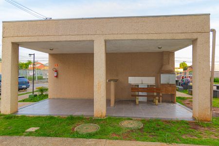 Apartamento à venda com 42m², 2 quartos e 1 vagaÁrea comum - Churrasqueira