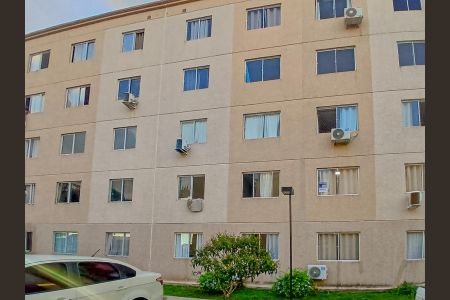 Apartamento à venda com 42m², 2 quartos e 1 vagaFachada/Placa