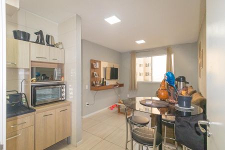 Apartamento à venda com 42m², 2 quartos e 1 vagaSala/Cozinha