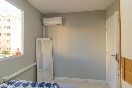 Apartamento à venda com 42m², 2 quartos e 1 vagaQuarto 1