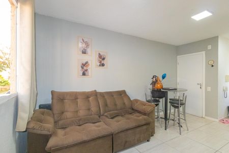 Apartamento à venda com 42m², 2 quartos e 1 vagaSala/Cozinha