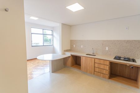 Apartamento à venda com 95m², 3 quartos e 1 vagaCozinha
