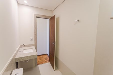 Apartamento à venda com 95m², 3 quartos e 1 vagaBanheiro Social