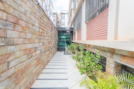 Apartamento à venda com 95m², 3 quartos e 1 vagaHall de entrada