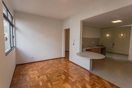 Apartamento à venda com 95m², 3 quartos e 1 vagaSala 1
