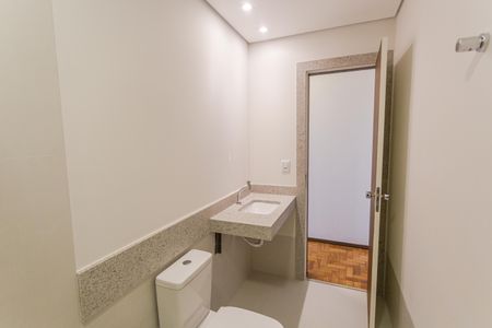 Apartamento à venda com 95m², 3 quartos e 1 vagaBanheiro Social