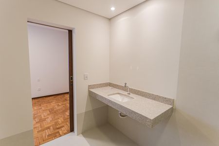 Apartamento à venda com 95m², 3 quartos e 1 vagaBanheiro da Suíte