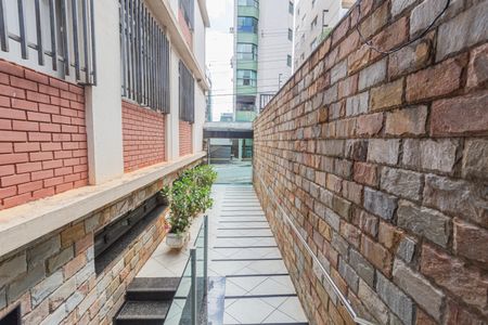 Apartamento à venda com 95m², 3 quartos e 1 vagaHall de entrada