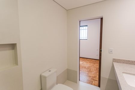 Apartamento à venda com 95m², 3 quartos e 1 vagaBanheiro da Suíte