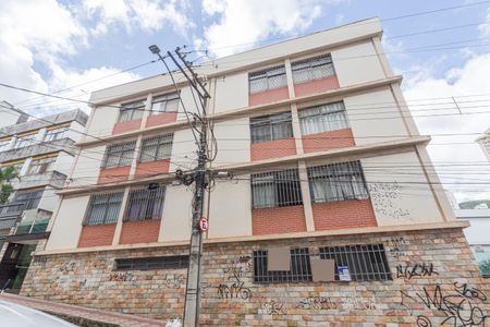 Apartamento à venda com 95m², 3 quartos e 1 vagaFachada