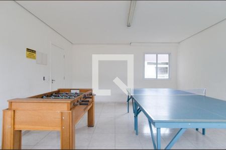 Apartamento à venda com 54m², 2 quartos e 1 vagaÁrea comum - salão de jogos 