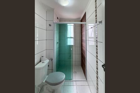 Apartamento à venda com 54m², 2 quartos e 1 vagaBanheiro Social