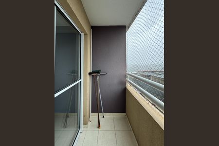 Apartamento à venda com 54m², 2 quartos e 1 vagaSacada 