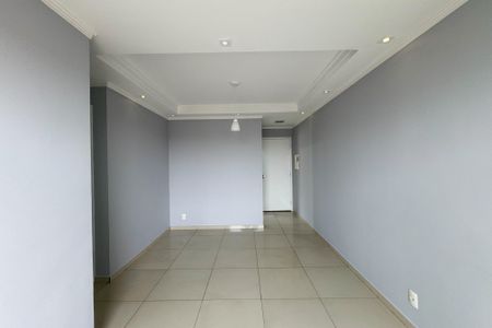 Sala de apartamento à venda com 2 quartos, 54m² em Conjunto Residencial Pombeva, São Bernardo do Campo