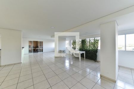 Apartamento à venda com 54m², 2 quartos e 1 vagaÁrea comum - Salão de festas