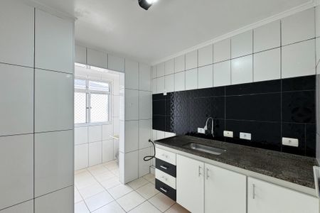 Apartamento à venda com 54m², 2 quartos e 1 vagaCozinha