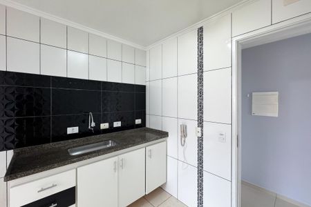 Apartamento à venda com 54m², 2 quartos e 1 vagaCozinha 