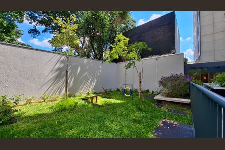 Studio para alugar com 25m², 1 quarto e sem vagaÁrea Comum - Pet Place