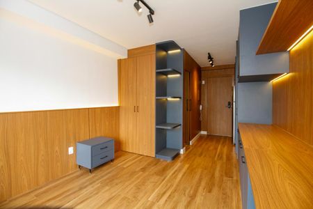 Studio de kitnet/studio para alugar com 1 quarto, 25m² em Pinheiros, São Paulo