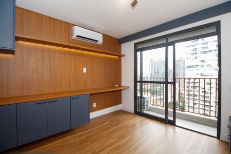 Studio de kitnet/studio para alugar com 1 quarto, 25m² em Pinheiros, São Paulo