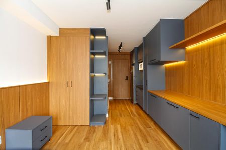 Studio para alugar com 25m², 1 quarto e sem vagaStudio