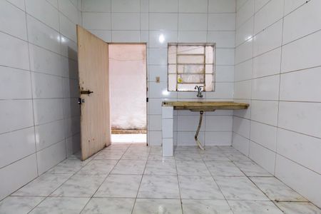 Cozinha de casa para alugar com 1 quarto, 35m² em Jardim Matarazzo, São Paulo