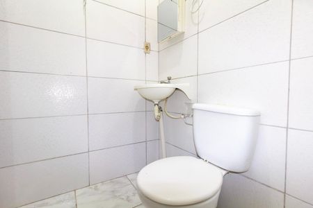 Casa para alugar com 35m², 1 quarto e sem vagaBanheiro