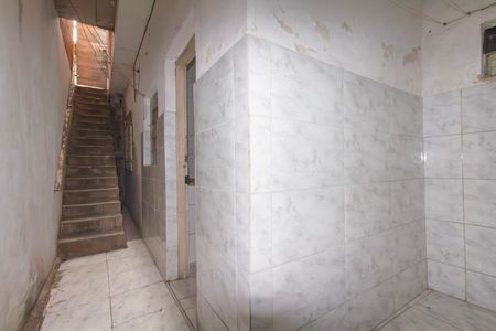 Casa para alugar com 35m², 1 quarto e sem vagaQuintal e área de serviço