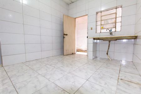 Cozinha de casa para alugar com 1 quarto, 35m² em Jardim Matarazzo, São Paulo