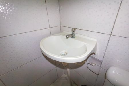 Casa para alugar com 35m², 1 quarto e sem vagaBanheiro