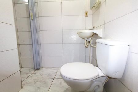 Casa para alugar com 35m², 1 quarto e sem vagaBanheiro