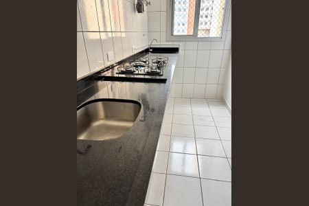Apartamento à venda com 2 quartos, 52m² em Conceição, Diadema
