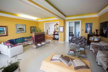 Apartamento à venda com 3 quartos, 200m² em Copacabana, Rio de Janeiro