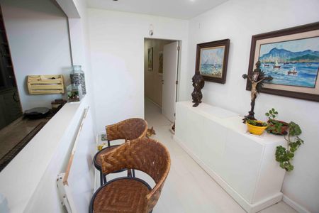 Apartamento à venda com 200m², 3 quartos e 1 vaga